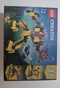 Lego Creator 31090, 3w1