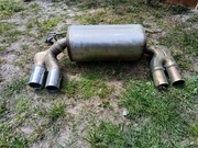 Końcówka wydechowa BMW seria 4