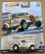 Hot Wheels Premium CAR Culture 33 Willys