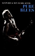 ALVIN LEE & TEN YEARS AFTER - PURE BLUES (MC)