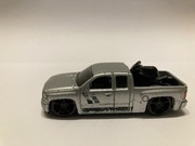 Auto Hot Wheels  Chevy Silverado