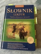 słownik lektur greg 
