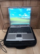 Notebook Dell Latitude D610 PP11L Intel Pentium M 1.60 GHz 504 MB ram