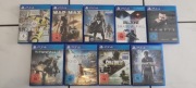 Pakiet 9 gier #1 na Playstation 4 (PS4) - AC Odyssey, Titanfall 2 i inne 