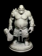 Mahon Metin2 Figurka 15 cm