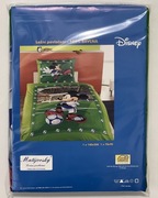 Mickey i piłka - Pościel dziecięca 140x200 + 70x90 