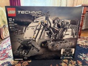 Lego Technic 42100 - Koparka Liebherr R 9800 | 3 SZTUKI