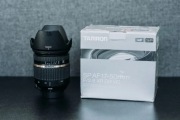Tamron 17-50mm SP AF f/2.8 XR DiII VC
