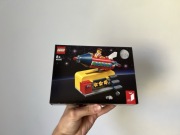 LEGO 40335 Ideas NOWE zabawkowa rakieta kosmiczna