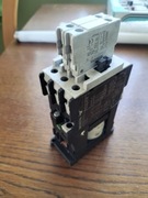 STYCZNIK NOWY SIEMENS 3TF3200-O8Z, + 2 styki 3TX4001-2A, cewka na 24v, 30A