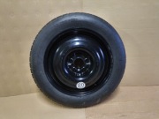 KOŁO ZAPASOWE DOJAZDOWE NISSAN 350Z KOLEOS I 4030005U70 17" 5X114.3 155/80