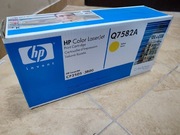 Toner HP 503A Q7582A żółty oryginalny