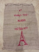 Worki jutowe po kawie 