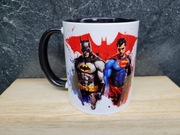 Kubek Superbohatera Batman Superman