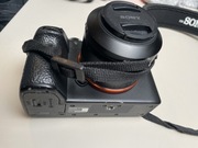 Sony A7R III, przebieg tylko ok. 9 tys. zdj