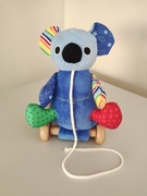 Koala do ciągnięcia, miś sensoryczny Smiki