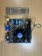 Płyta główna Asus P8H61 + i7 3770S + 8gb RAM