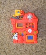 Fisher Price- Remiza strażacka