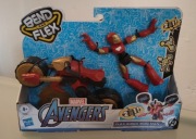 Hasbro Avengers Bend and Flex pojazd Marvel 