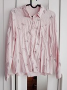 Jasnoróżowa koszula 158/164