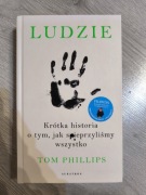 Tom Phillips - Ludzie