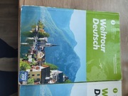 Podręcznik i ćwiczenie Język niemiecki