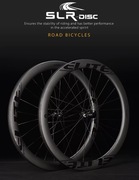 Koła karbonowe ELITEWHEELS SLR DISC 700c ratchet 36T