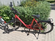 Rower  miejski niemiecki