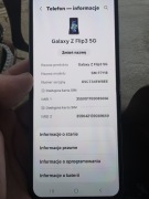 Samsung Z flip 3 5g
