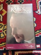 Kaseta VHS Karol, człowiek, który został papieżem o Jan Paweł II