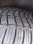 Koła Alu mercedes 255 55 18