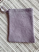 Myjka do ciała rękawica HANDMADE 100% bawełna