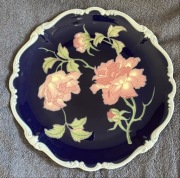 Rosenthal Pompadour dekor jak Rigoletto płaska tortownica patera Ø34cm