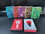 Hearn Opowieści rodu Otori Cesarz ośmiu wysp x7