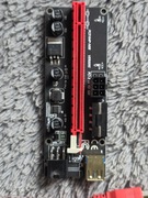 Riser 009S - Najnowszy model - PCI-E 1x-16x USB3.0