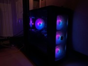 Komputer do gier rx 6700xt / i5 12400f / 16GB RAM