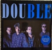 Double  Blue winyl