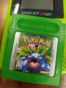 NOWE POKEMON GREEN - GAMEBOY COLOR/ADVANCE/SP/POCKET 