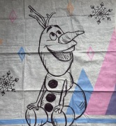 Komplet pościeli Kraina Lodu