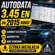Autodata 3.45 EN Diagnostyka Schematy Elektryczne Dane Serwis Instal