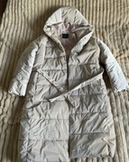 Kurtka Damska Mohito Srebrna Beżowa L Nowa bez metki