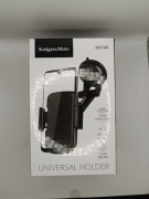 Uchwyt Samochodowy Kruger&Matz KM1360 na Szybę 360°