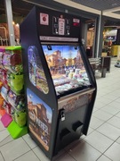 CITY PUSHER AUTOMAT ZAROBKOWY NOWY