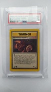Karta pokemon Mysterious Fossil PSA 10 z 1999 roku