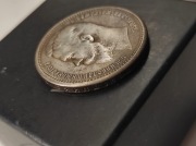 Rubel 1903 carska Rosja ruska stara ciekawa moneta wykopki po zbieraczu