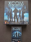 XCOM – gra planszowa  Eric M. Lang + dodatek Ewolucja