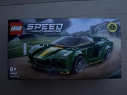 Speed Lotus Evija 76907