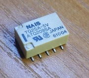 Przekaźnik SMD , TQ2SA–5V , JAPAN