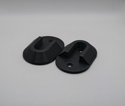 Uchwyt do drążka w szafie super mocny do średnicy ok. 16 mm  IKEA