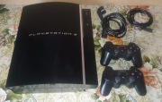 Konsola Playstation 3 SSD 1TB CECHL04 2 PADY CFW 4.92